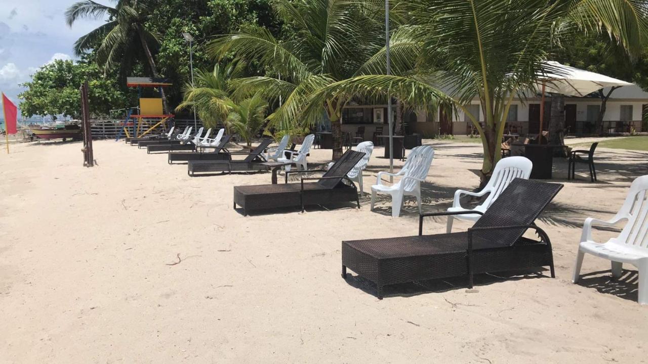Anaya Beach Resort Santa Fe  Exterior foto